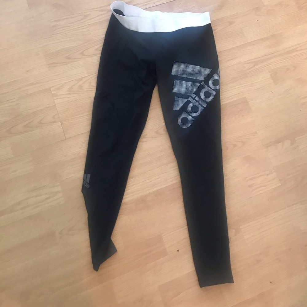 Adidas tights